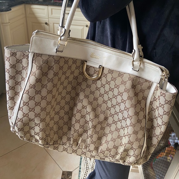 Gucci tote bag - Picture 3 of 5